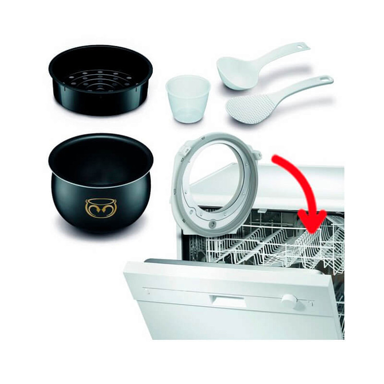 Мультиварка Tefal RK8121