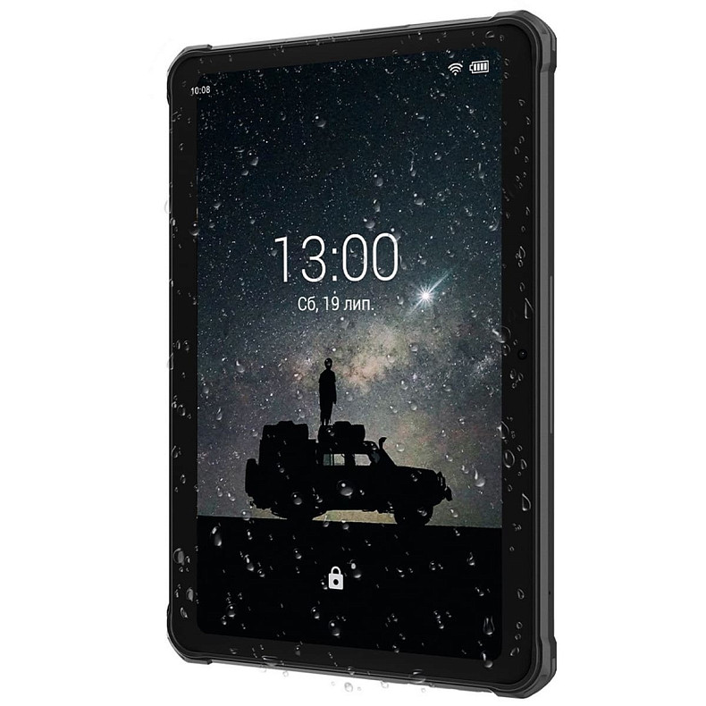 Планшет Sigma mobile Tab A1033 X-treme2 Black