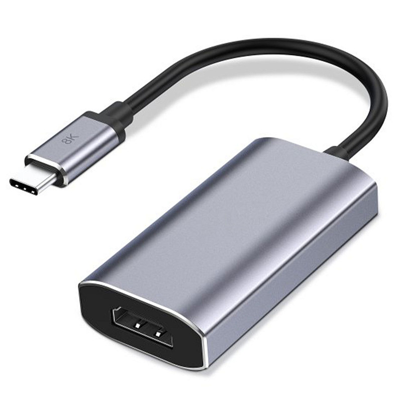 Адаптер-переходник USB-C на HDMI, 8К 60 Гц