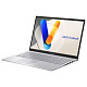 Ноутбук ASUS Vivobook 15 X1504VA-BQ2467 15.6" FHD IPS, Intel i3-1315U, 8GB, F512GB, UMA, NoOS, Срібл