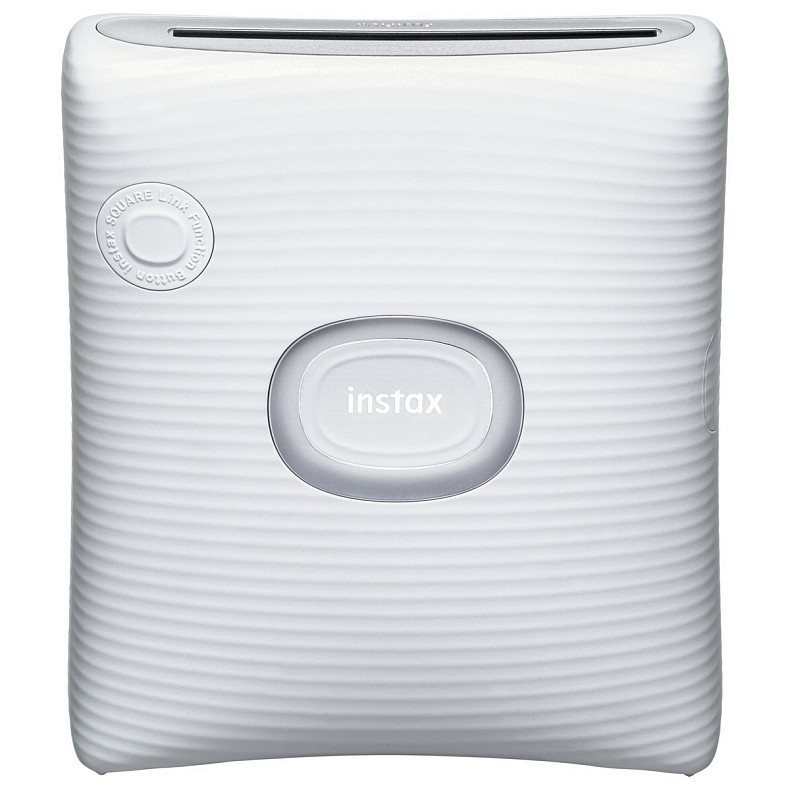 Фотопринтер Fujifilm INSTAX SQ Link White