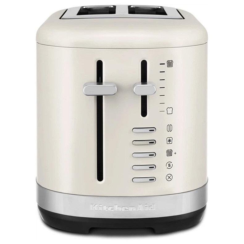 Тостер KitchenAid 5KMT2109EPL порцеляновий білий