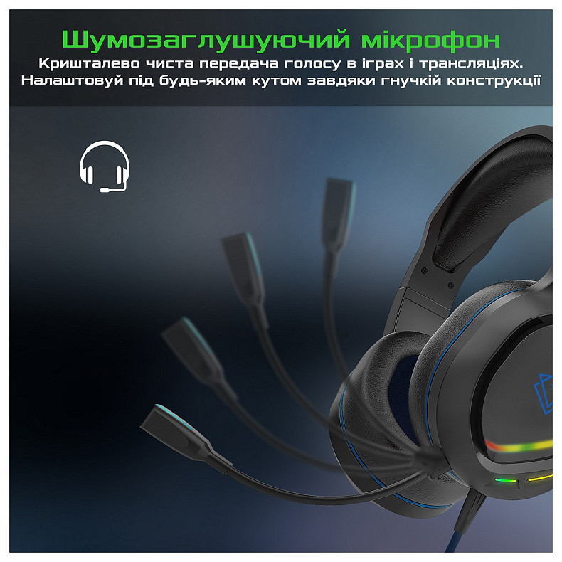 Гарнитура Vertux Tokyo Blue