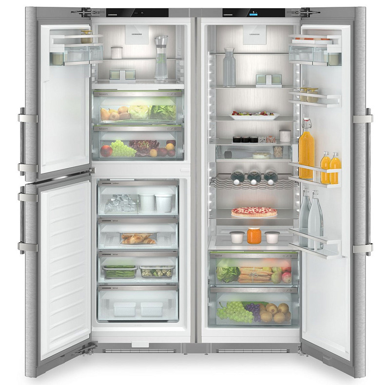 Side-by-Side холодильник Liebherr XRCsd 5255 22