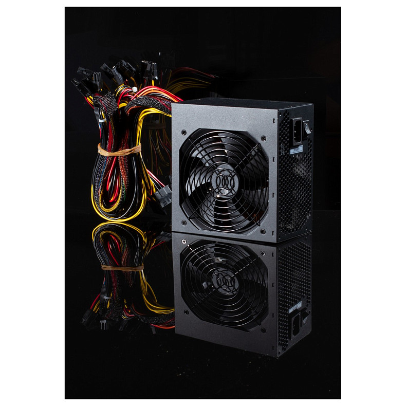 БП 700W FSP ATX-700W PNR PRO 120mm silent fan, Retail Box