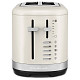 Тостер KitchenAid 5KMT2109EPL порцеляновий білий