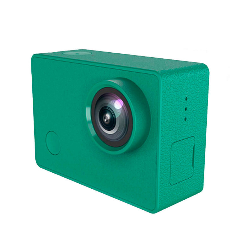 Экшн-камера Xiaomi Seabird 4K Action Camera Green (3006708)