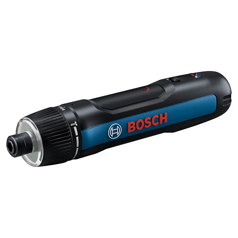 Шурупокрут акумуляторний Bosch GO 3 3.6В 5Нм 360об·хв 0.32кг