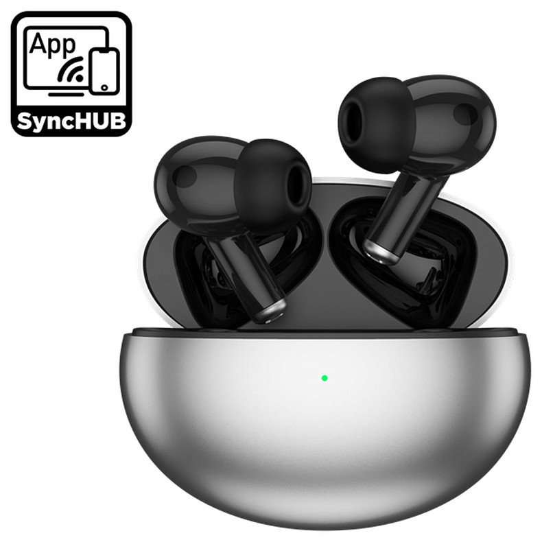 Bluetooth-гарнитура Hator Hyреrpunk Truepods Black (HTA-430)