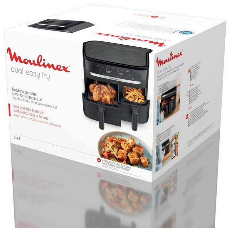 Мультипечь Moulinex EZ901H20