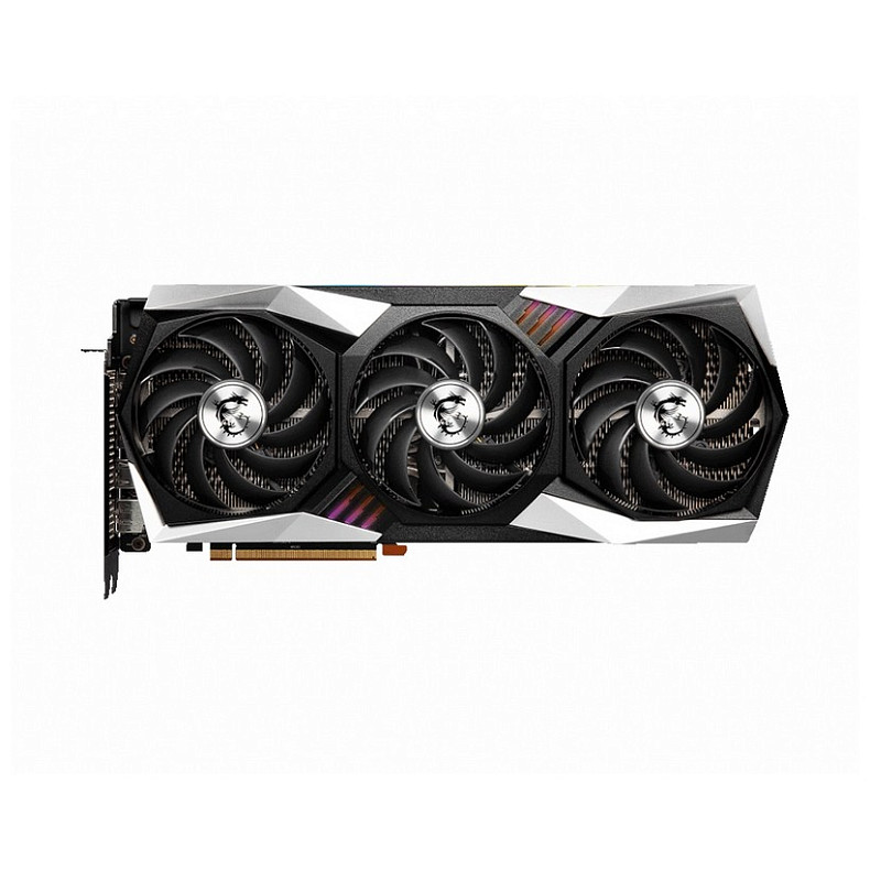 Видеокарта MSI AMD Radeon RX 6750 XT 12GB GDDR6 Gaming X TRIO (Radeon RX 6750 XT Gaming X TRIO 12G)