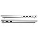 Ноутбук HP Probook 455-G10 15.6" FHD IPS AG, AMD R5-7530U, 8GB, F512GB, UMA, DOS, сріблястий (8A629EA)