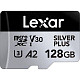 Карта памяти LEXAR MICRO SDXC 128GB UHS-I LMSSIPL128G-BNANG