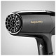 Фен Babyliss Pro Falco Black&Silver BAB8550BE