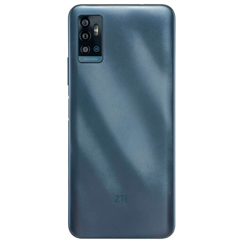 Смартфон ZTE Blade A71 3/64GB Dual Sim Gray
