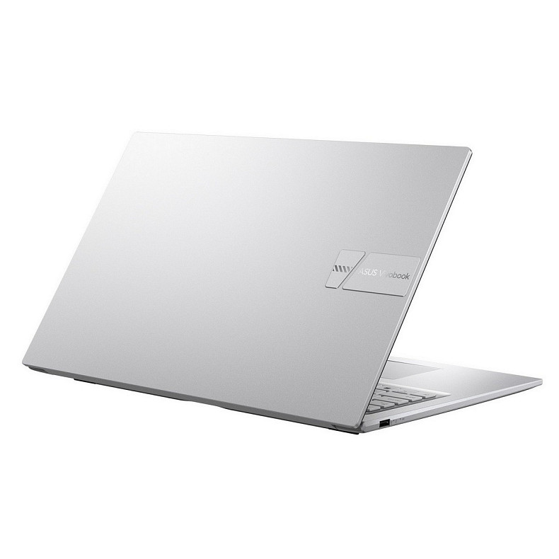 Ноутбук Asus Vivobook 17 X1704VA-AU665 (90NB10V1-M00SP0) Cool Silver