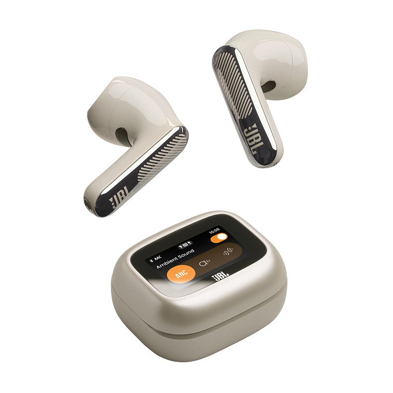 Навушники TWS JBL Live Flex 4 (JBLLIVEFLEX4CPG)
