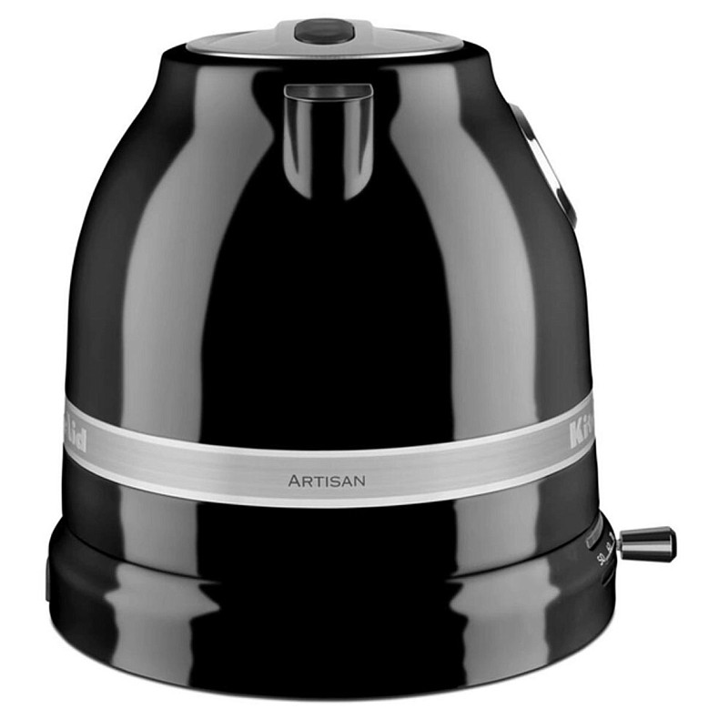 Електрочайник KitchenAid Artisan 1,5 л 5KEK1522EOB чорний