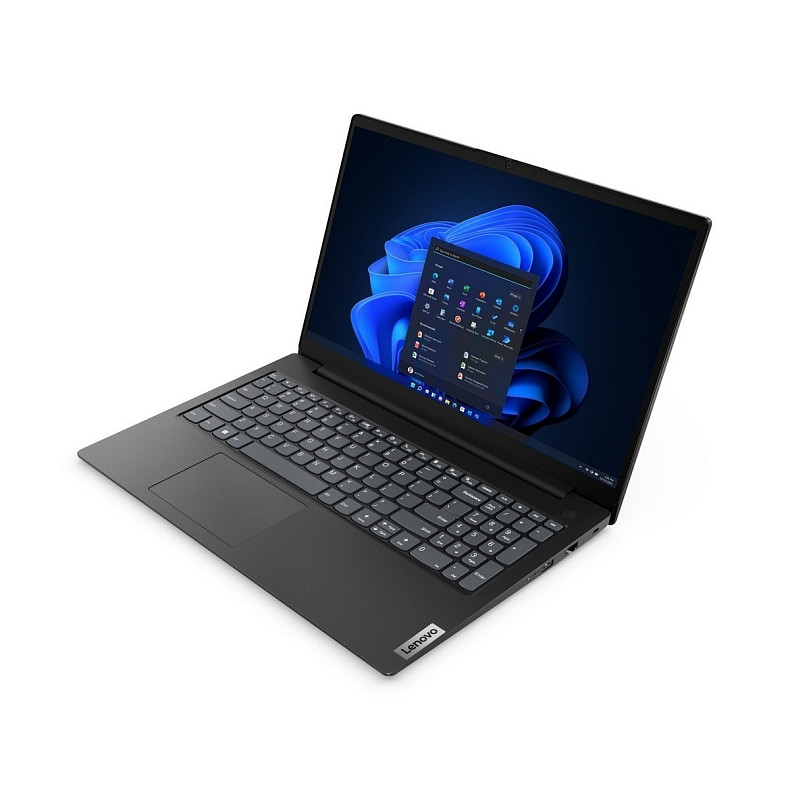 Ноутбук Lenovo V15-G4 15.6" FHD IPS AG, AMD R3-7320U, 16GB, F512GB, UMA, DOS, черный (82YU00Y7RA)