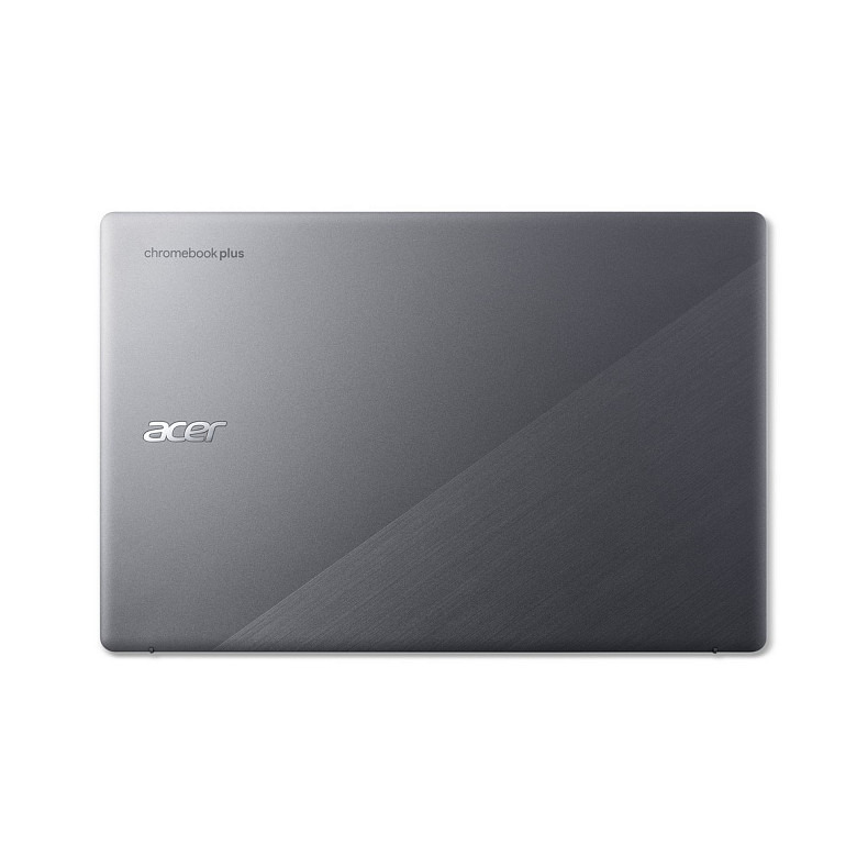 Ноутбук Acer Chromebook Plus CB515-2H 15" FHD IPS, Intel i5-1235U, 16GB, F512GB, UMA, ChromeOS, сіри