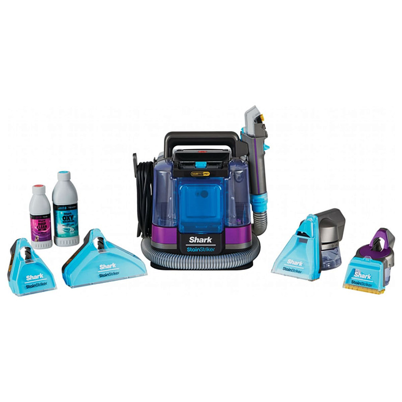 Миючий пилосос та плямовивідник Shark StainStriker HairPro Pet Stain & Spot Cleaner PX250EUT