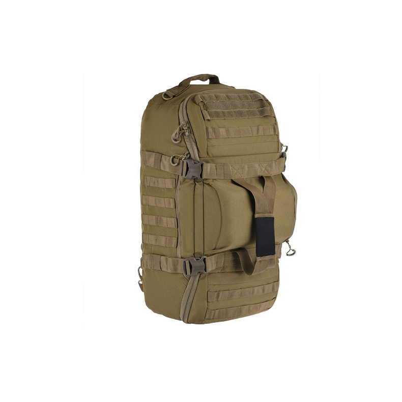 Сумка-баул/рюкзак 2Е Tactical, L, зелена (2E-MILDUFBKP-L-OG)