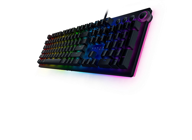 Клавіатура Razer Huntsman Elite (RZ03-01871000-R3M1)