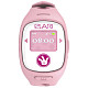 Детские часы-телефон с GPS/LBS/WIFI трекером FIXITIME 2 Pink (FT-201P) - Б/У
