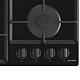 Комплект Дух.шкаф + Вар.поверхность газ. Gorenje BO6735E05B+GTW641EB