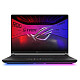 Ноутбук ASUS ROG Strix SCAR 16 G635LR-RW164W 16" WQXGA mLED, Intel Ultra 9 275HX, 64GB, F2TB, NVD507
