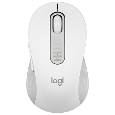 Мышка Logitech Signature M650 for Business Large Off-White (910-006349)