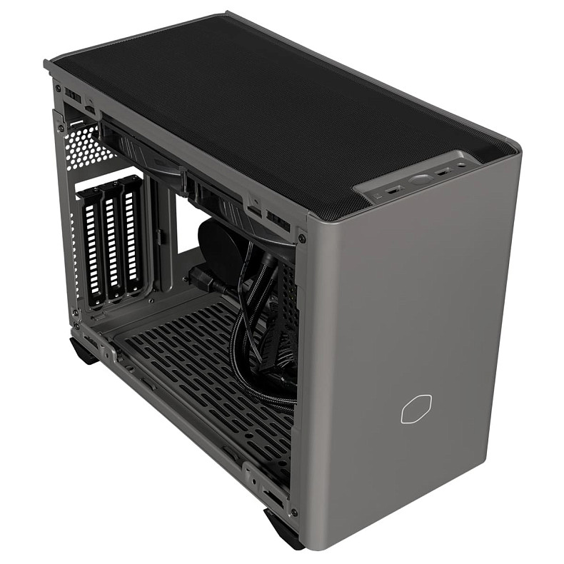 Корпус Cooler Master MITX 850W (NR200P-MCNN85SL1)