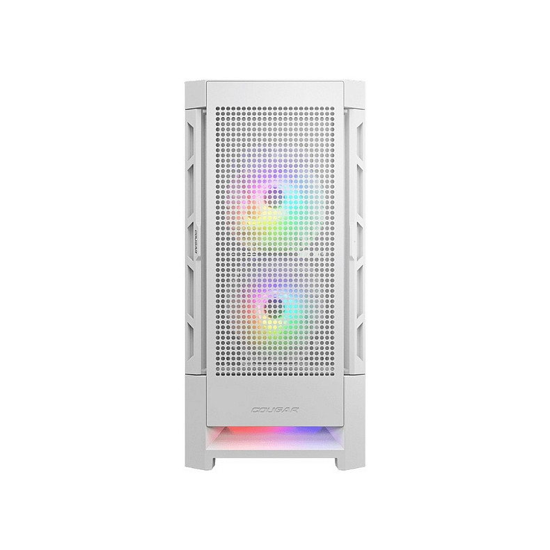 Корпус Cougar Airface RGB White без БЖ