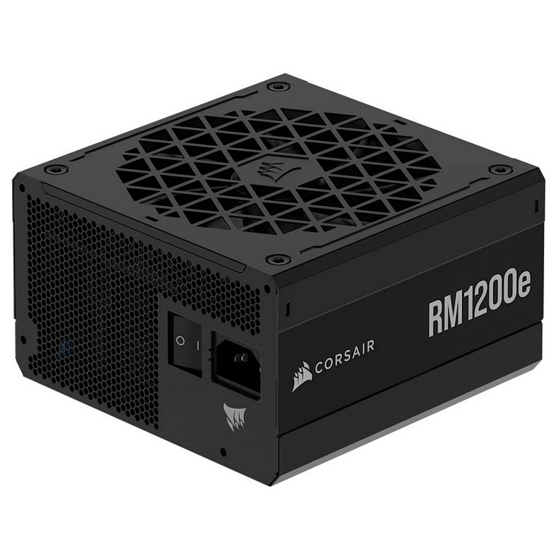Блок живлення Corsair RM1200e PCIE5 1200W (CP-9020258-EU)