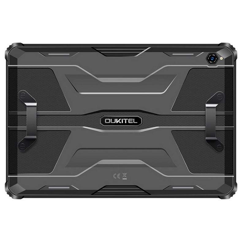 Планшет OUKITEL RT9 6/256GB LTE Black (6931940766845)