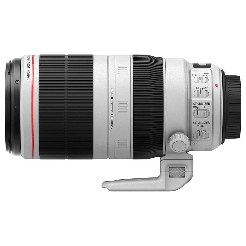 Объектив Canon EF 100-400mm f/4.5-5.6L IS II USM