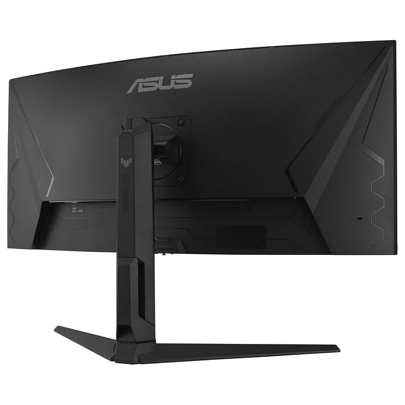 Монітор Asus 34" TUF Gaming VG34WQML5A 2xHDMI, 2xDP, 3xUSB, MM, VA, 3440x1440, 21:9, 250Hz, 0.5ms
