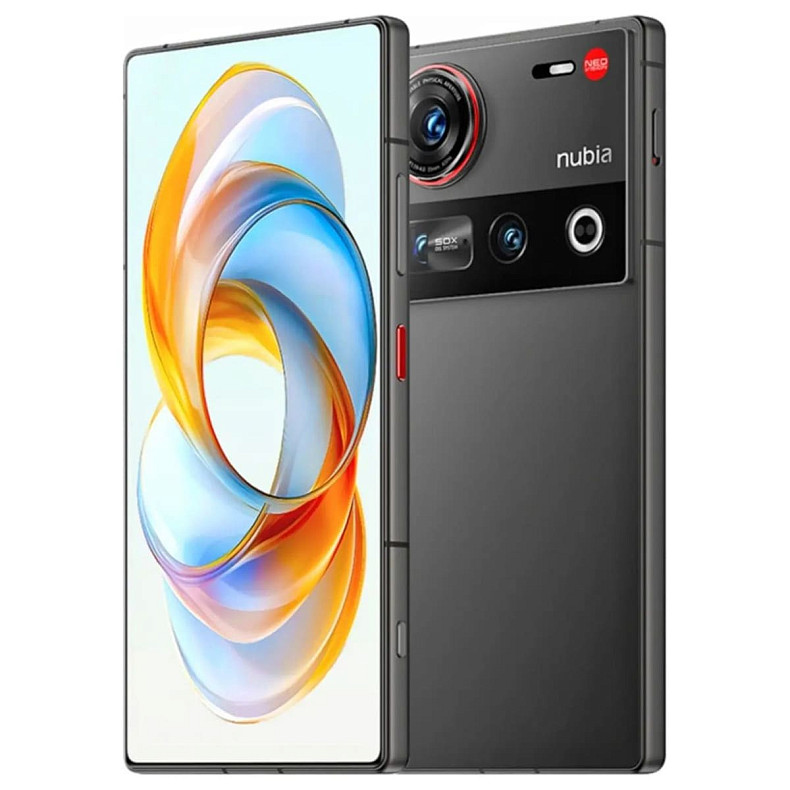 Смартфон ZTE Nubia Z70 Ultra 12/256Gb Black EU