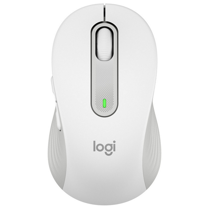 Мышка Logitech Signature M650 for Business Large Off-White (910-006349)