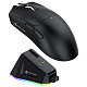 Мышка Attack Shark X11, Wireless/Bluetooth, 22000dpi. (PAW3311), 6кн., Black