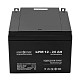 Акумуляторна батарея LogicPower LPM 12V 26AH AGM (LPM 12 - 26 AH)