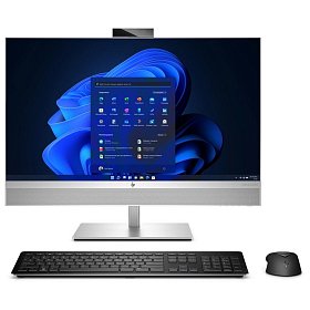Компьютер персональный моноблок HP EliteOne 870-G9 27" FHD IPS AG, Intel i5-13500, 16GB, F512GB, UMA,