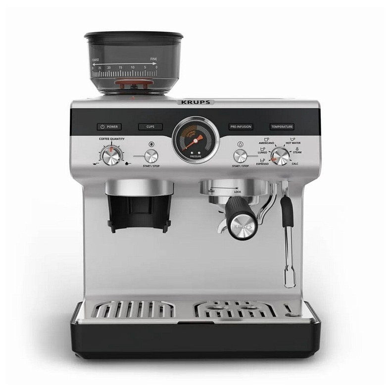 Кофеварка Krups XP804T10