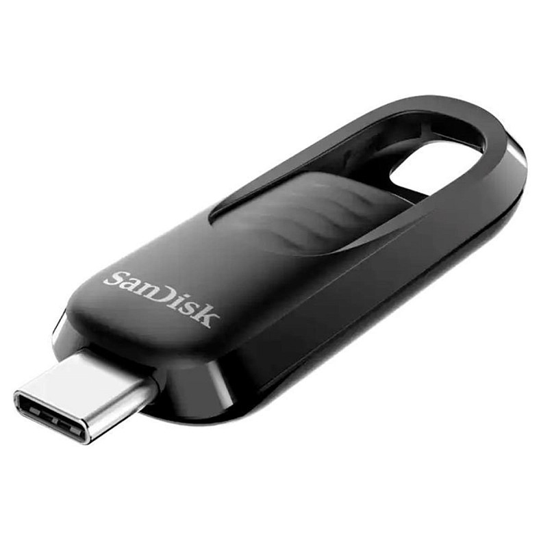 Флеш-накопичувач SanDisk USB-C 64GB (SDCZ480-064G-G46)