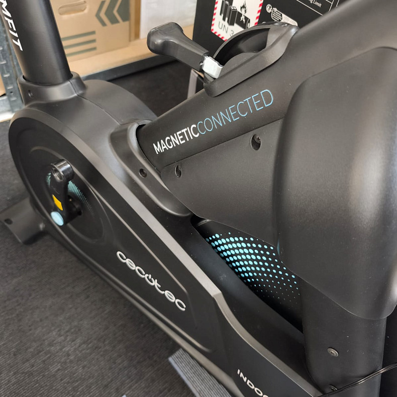 Велотренажер Cecotec DrumFit Indoor 24000 Magnetic Connected - Уценка