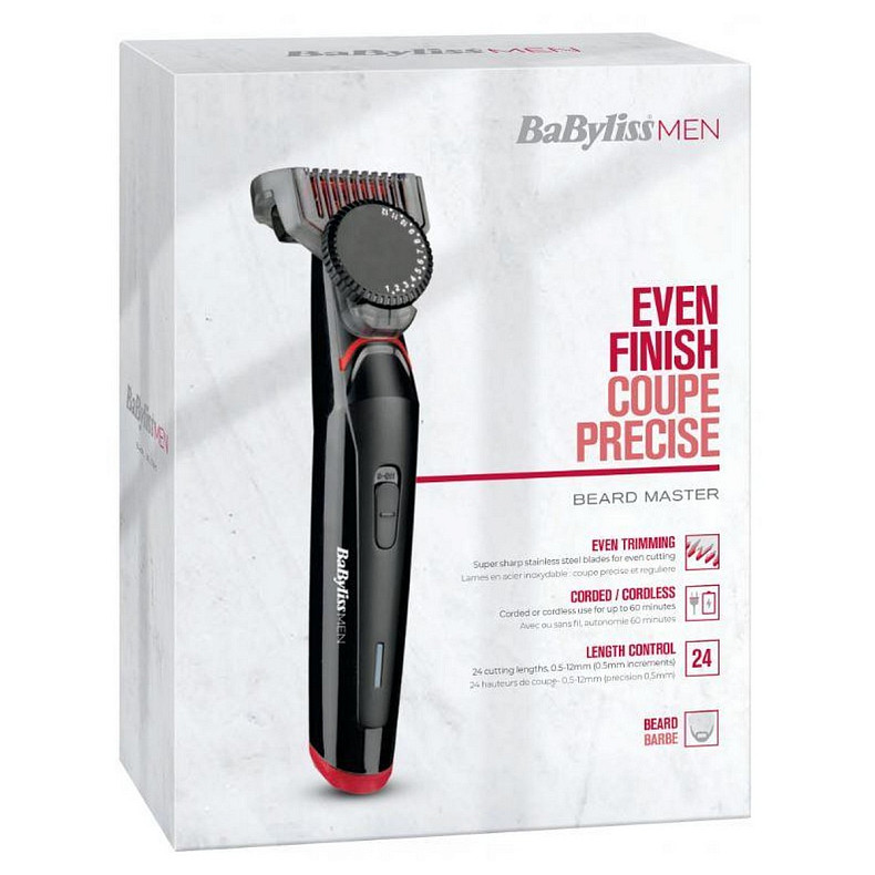 Триммер для стрижки Babyliss T861E