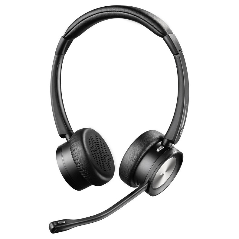 Наушники с микрофоном Sandberg Wireless Office Headset Pro+