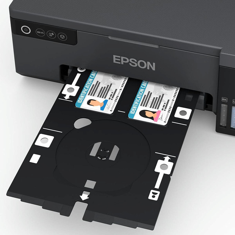 Принтер Epson EcoTank L8050 (C11CK37403)