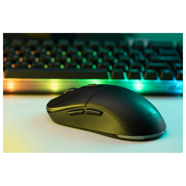 Мышка 2E GAMING HyperDrive Pro WL, RGB Black (2E-MGHDPR-WL-BK)