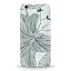 Чехол Pump Tender Touch Case for iPhone 6/6S Lilies